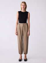 Concourse Pant - Truffle