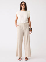 Etch Pant - Sand