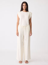 Sediment Pant - Ivory