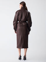 Forme Jacket - Chocolate