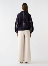 Jody Cable Knit
