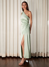 Ariel Dress - Mint