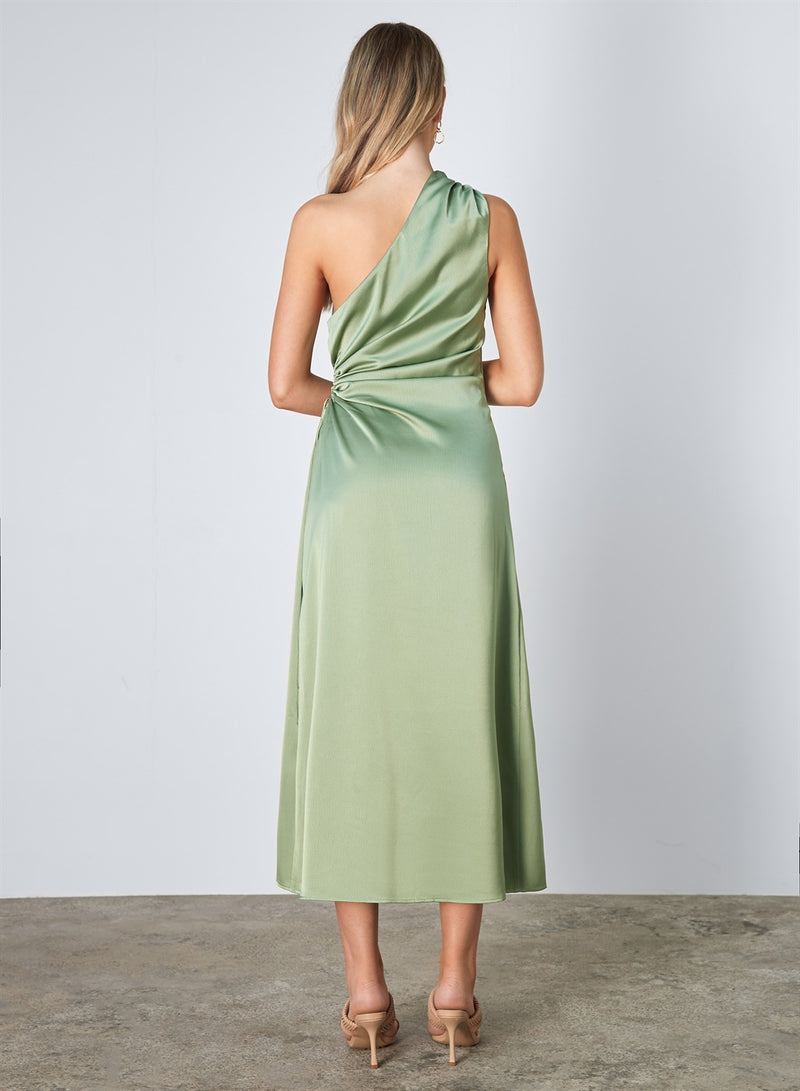 Ariel Dress - Mint