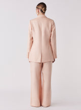 Portsea Blazer Peach