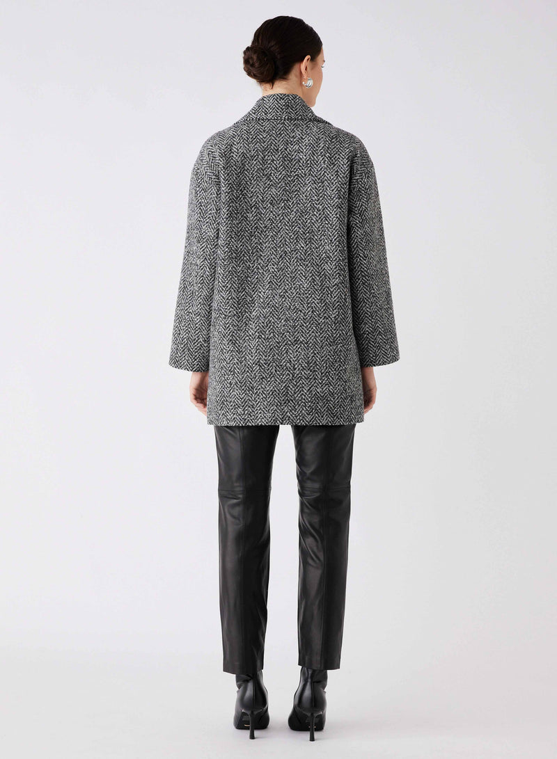 Ace Blazer Coat