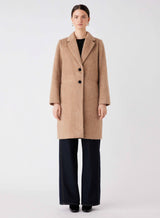 Venice Coat - Ginger