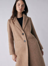 Venice Coat - Ginger