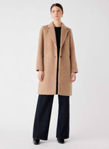 Venice Coat - Ginger
