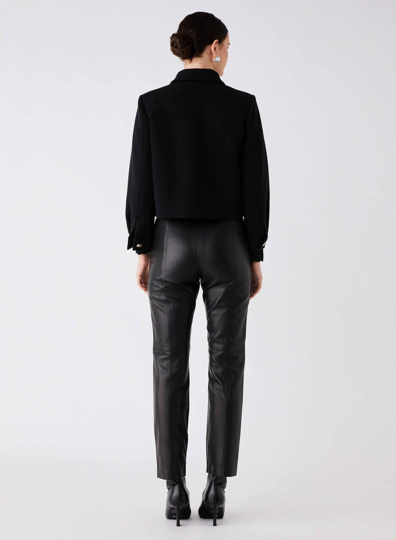 Capture Jacket -Black