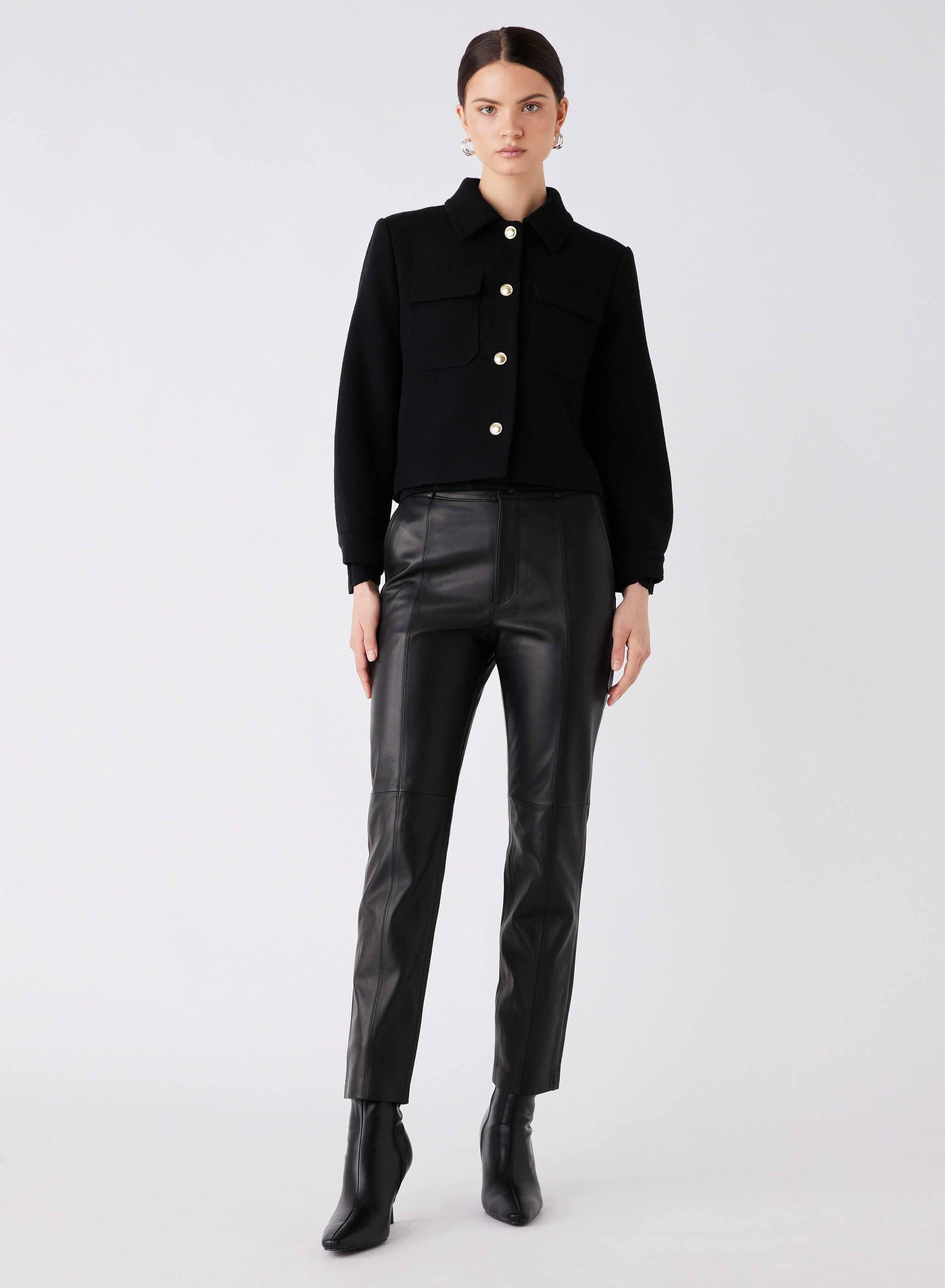 Capture Jacket -Black – Esmaee