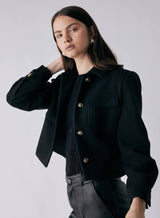 Capture Jacket -Black