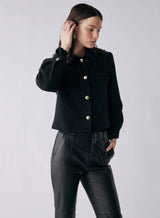 Capture Jacket -Black