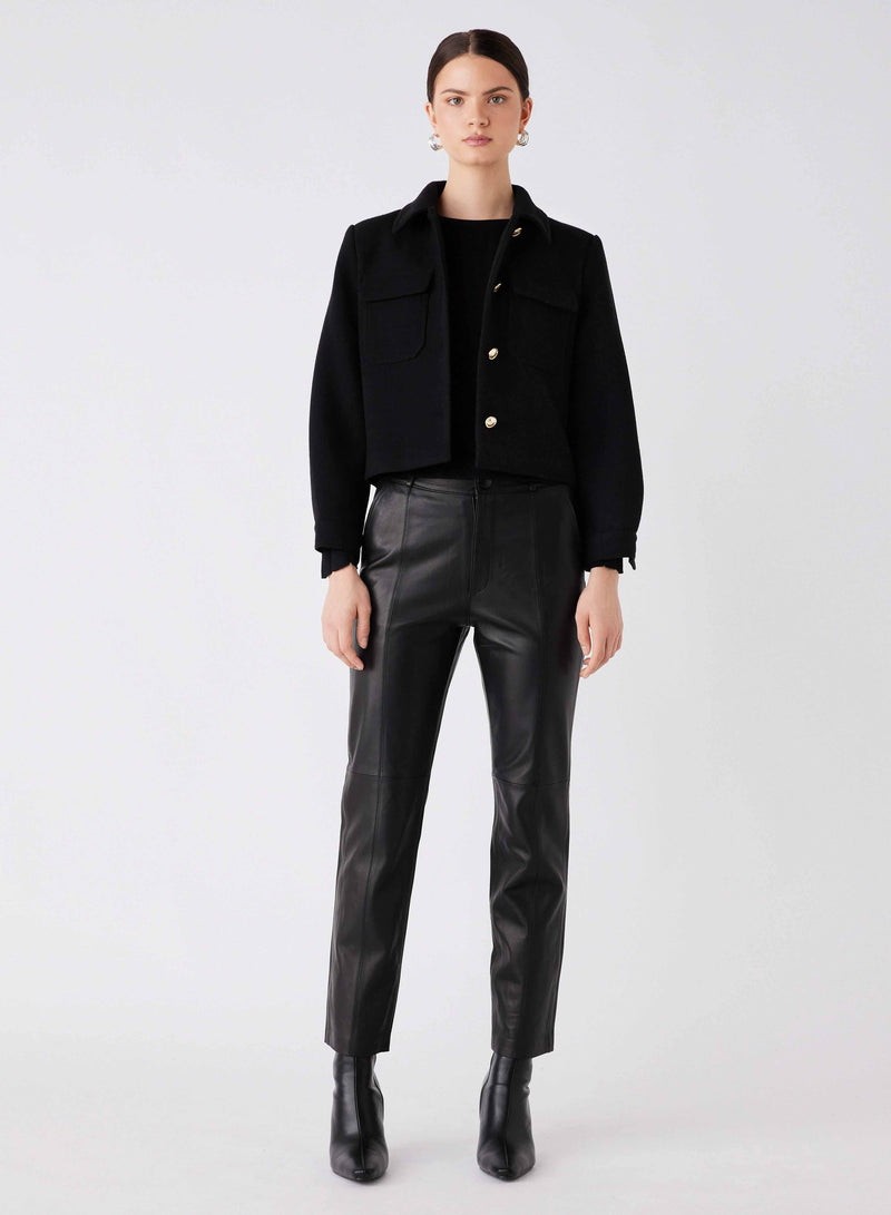 Capture Jacket -Black