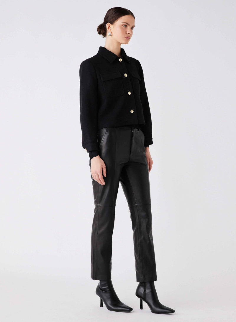 Capture Jacket -Black
