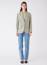 Chicago Blazer - Light Khaki