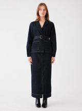 Discovery Denim Blazer