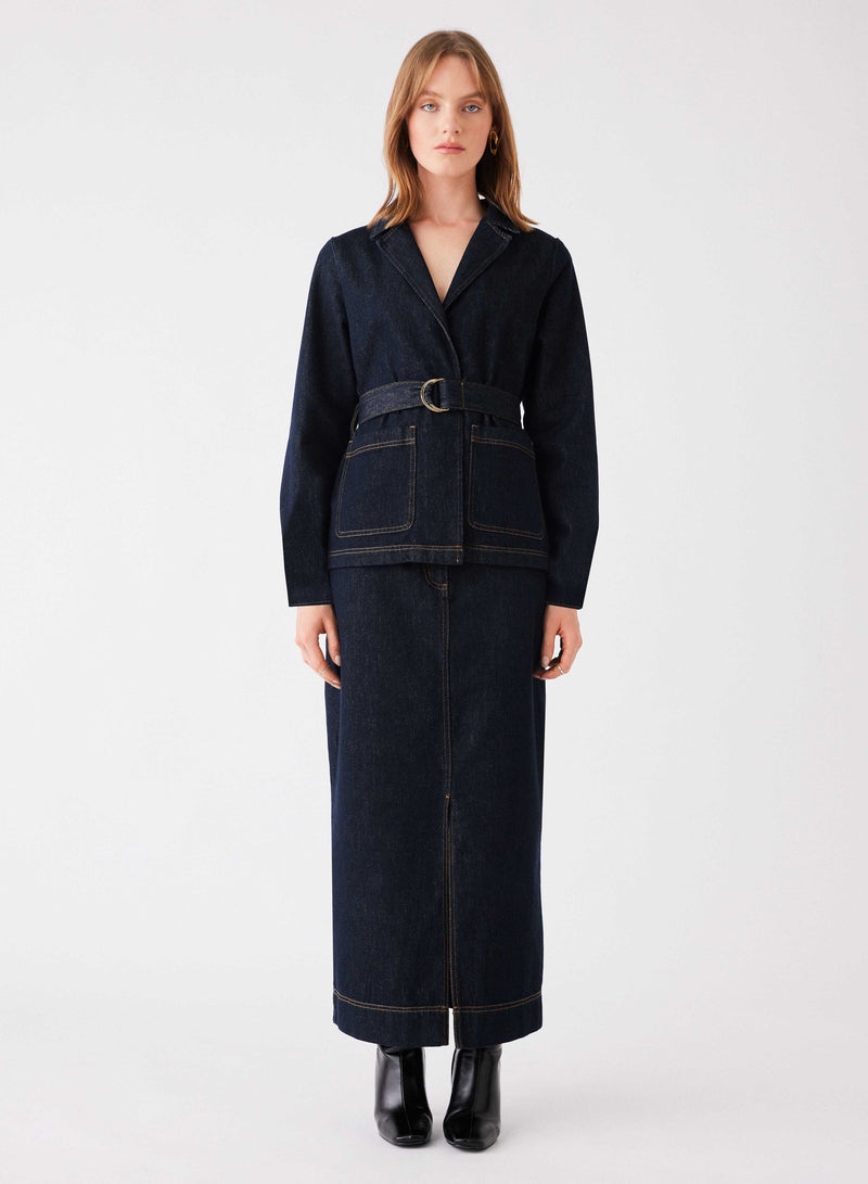Discovery Denim Blazer