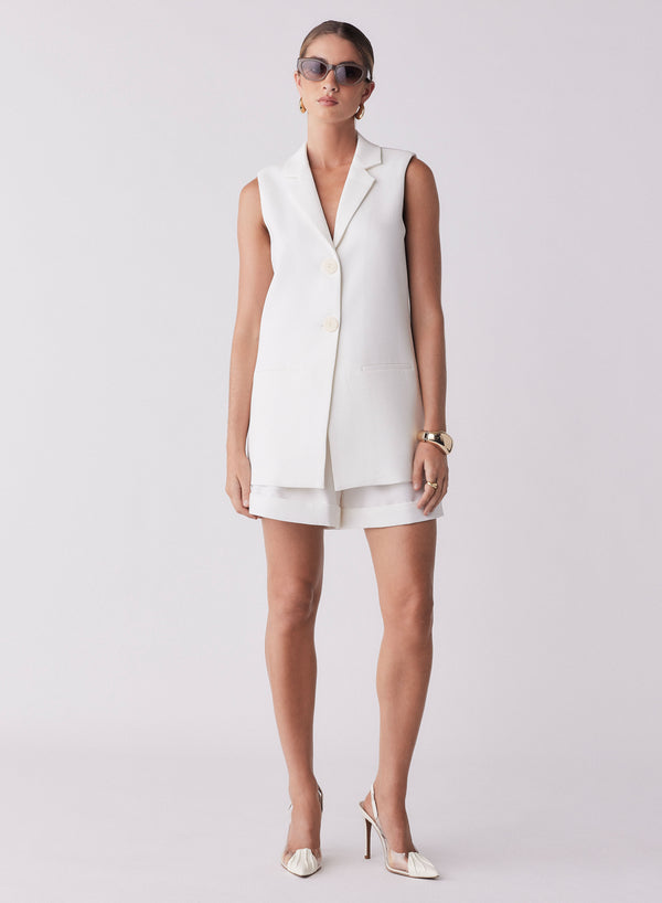 Oceanic Vest