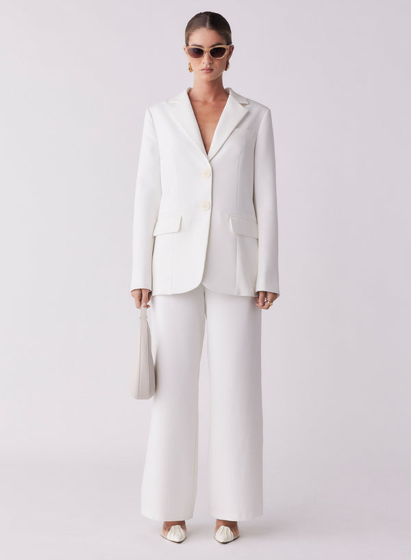 Oceanic Blazer