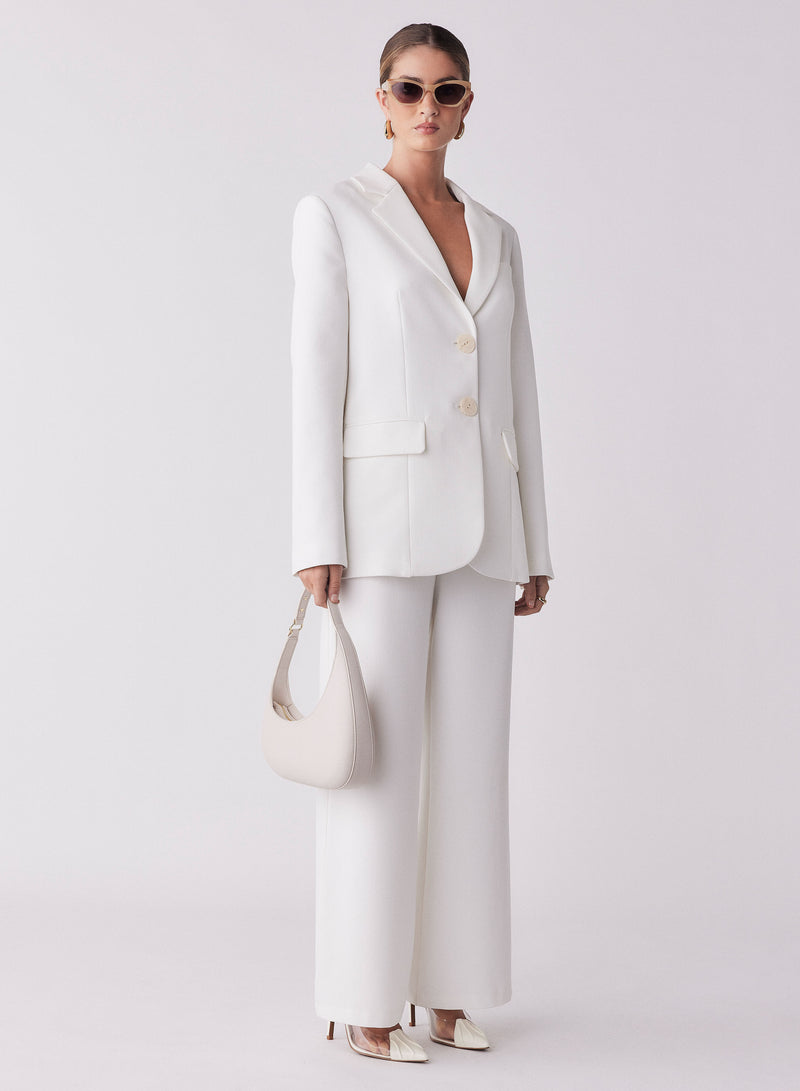 Oceanic Blazer