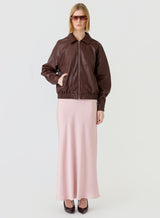 Clea Jacket Mulberry