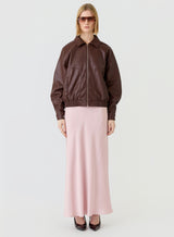 Clea Jacket Mulberry