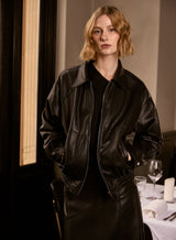 Clea Jacket Black