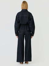 Franca Denim Jacket