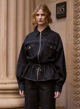 Franca Denim Jacket