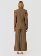 Zenith Blazer Mocha