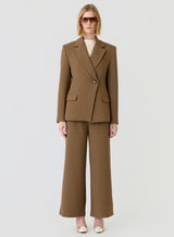Zenith Blazer Mocha