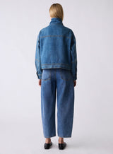 Terminal Denim Jacket