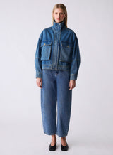 Terminal Denim Jacket