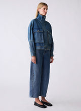 Terminal Denim Jacket