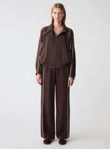 Staycation Jacket - Choc