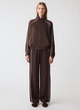 Staycation Jacket - Choc
