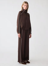 Staycation Jacket - Choc
