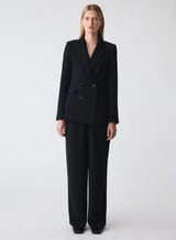 Edge Blazer - Black