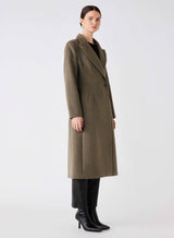 Eternal Coat - Khaki