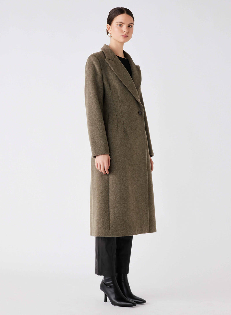Eternal Coat - Khaki