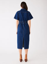 Roam Denim dress