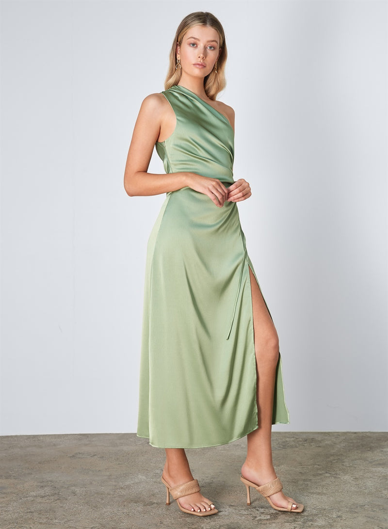 Ariel Dress - Mint