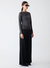 Layout Top - Charcoal
