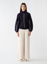 Jody Cable Knit