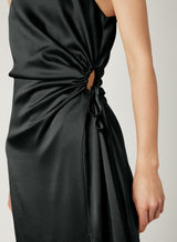 Ariel Dress - Black