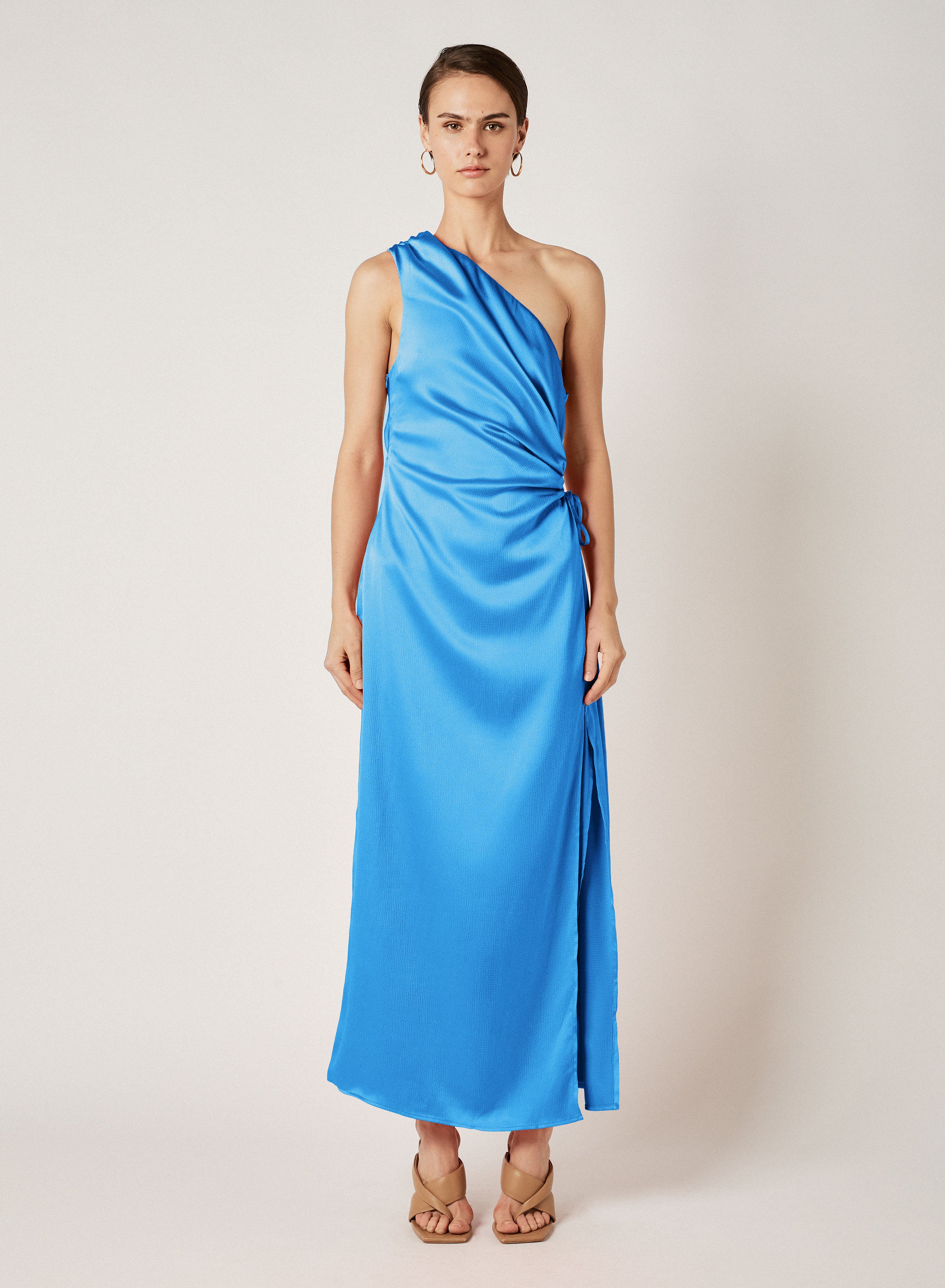 Esmaee Sandy Waves Dress