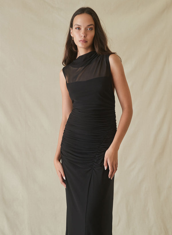 Atomic Dress - Black