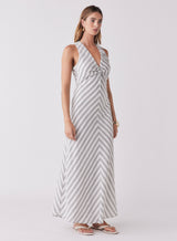 Nautical Stripe Dress