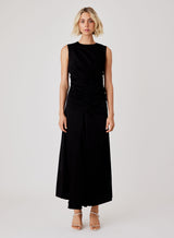 Misconcept Dress - Black