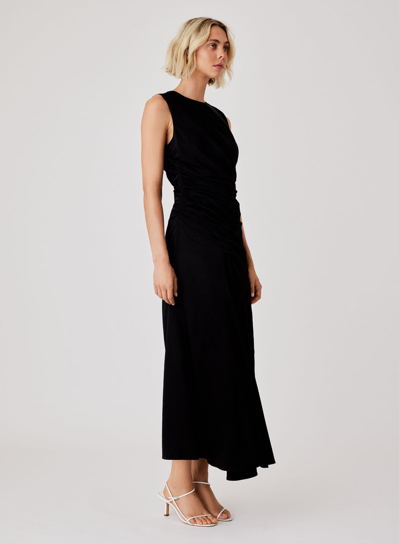 Misconcept Dress - Black